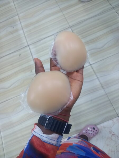 Push up bra