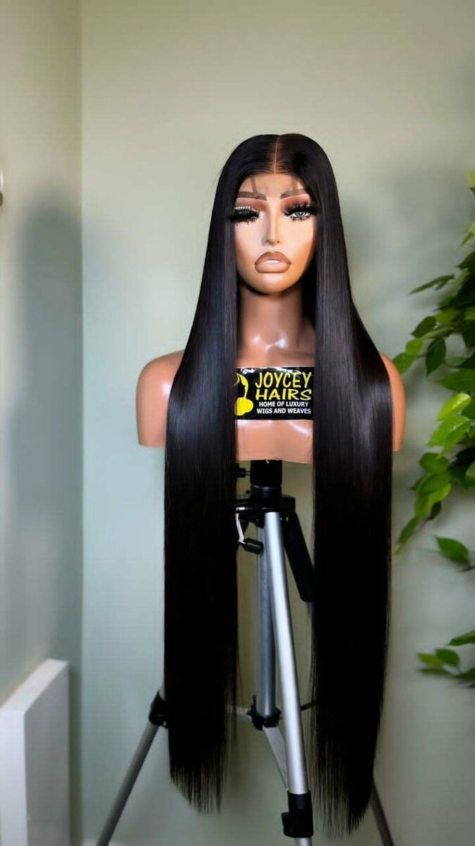 Human hair