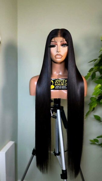 Human hair