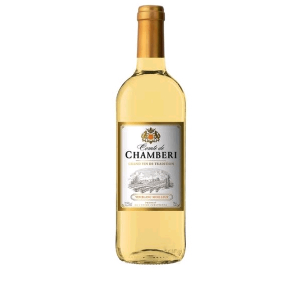 Vin Comte de Chamberi