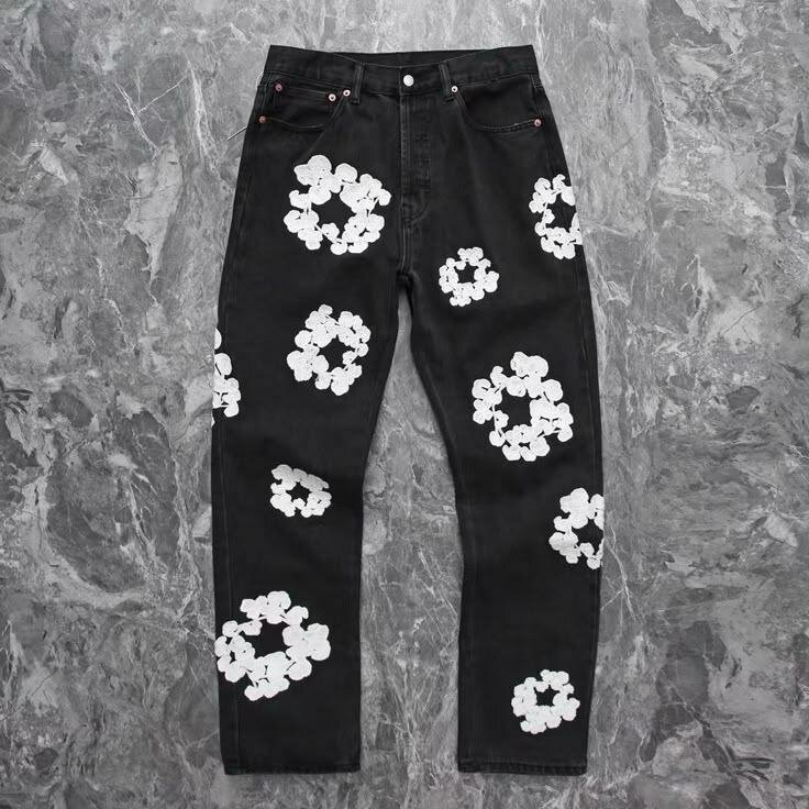 Jeans trousers