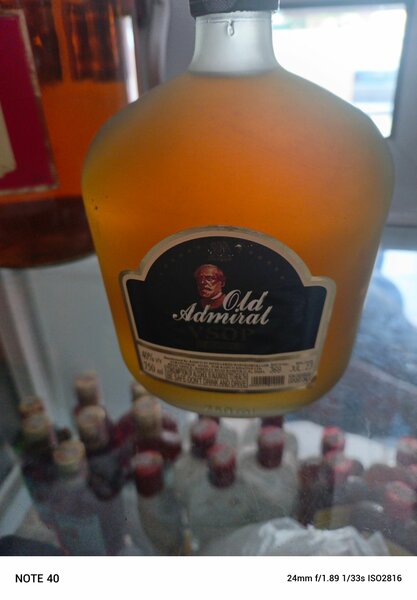 Old Admiral