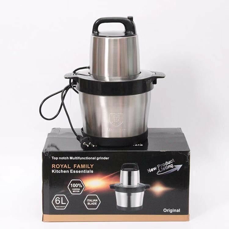 Fufu machine