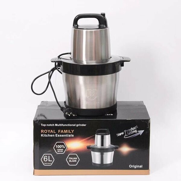 Fufu machine