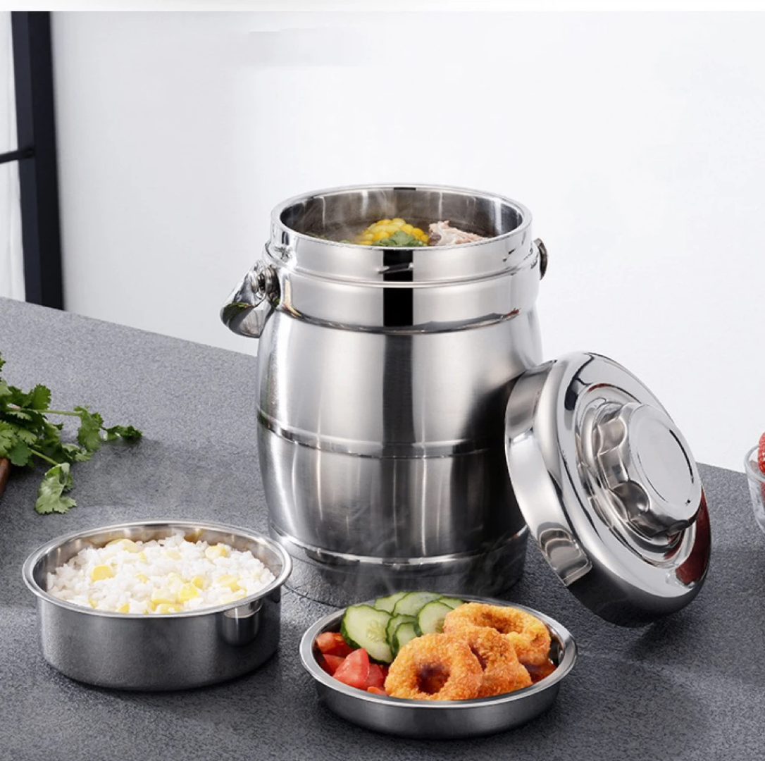 Vacuum bowls