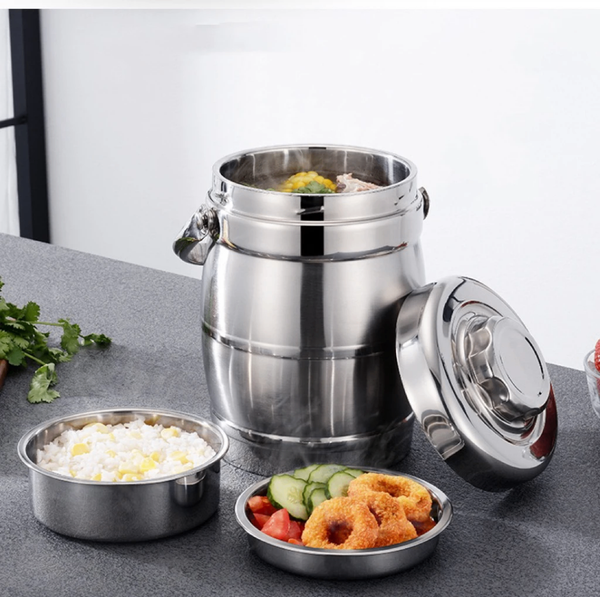 Vacuum bowls