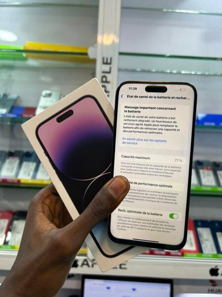 iPhone 14 Pro Max