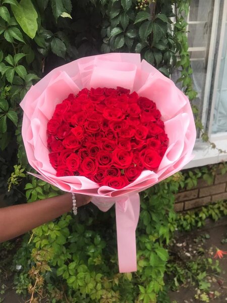 Flower bouquet