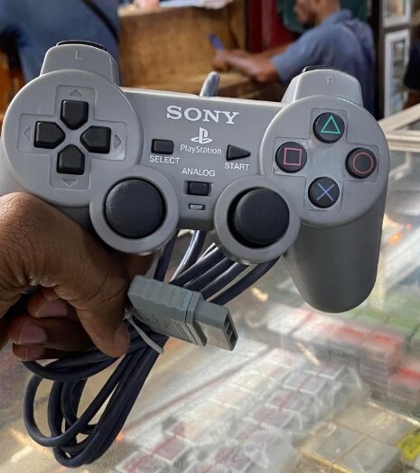 Manette     PS2