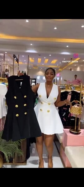 Quality smart dress