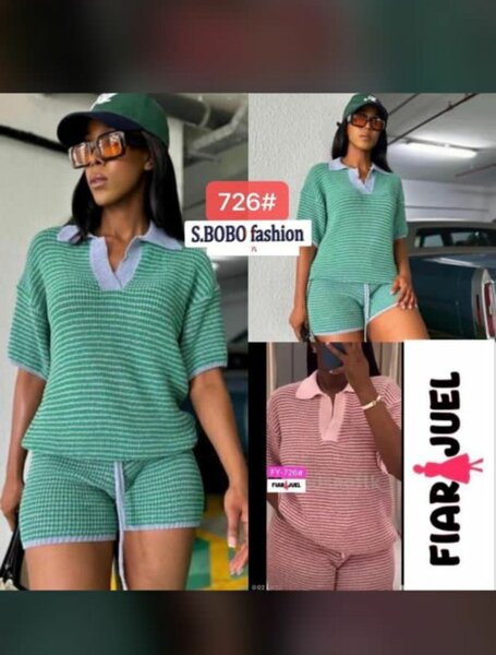 Ensemble culotte
