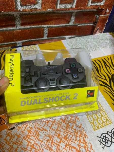 Manette de PS2 avec fil