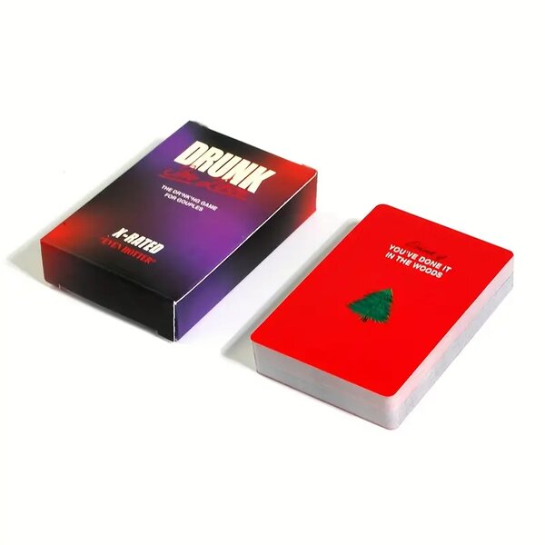 Drunk in love card