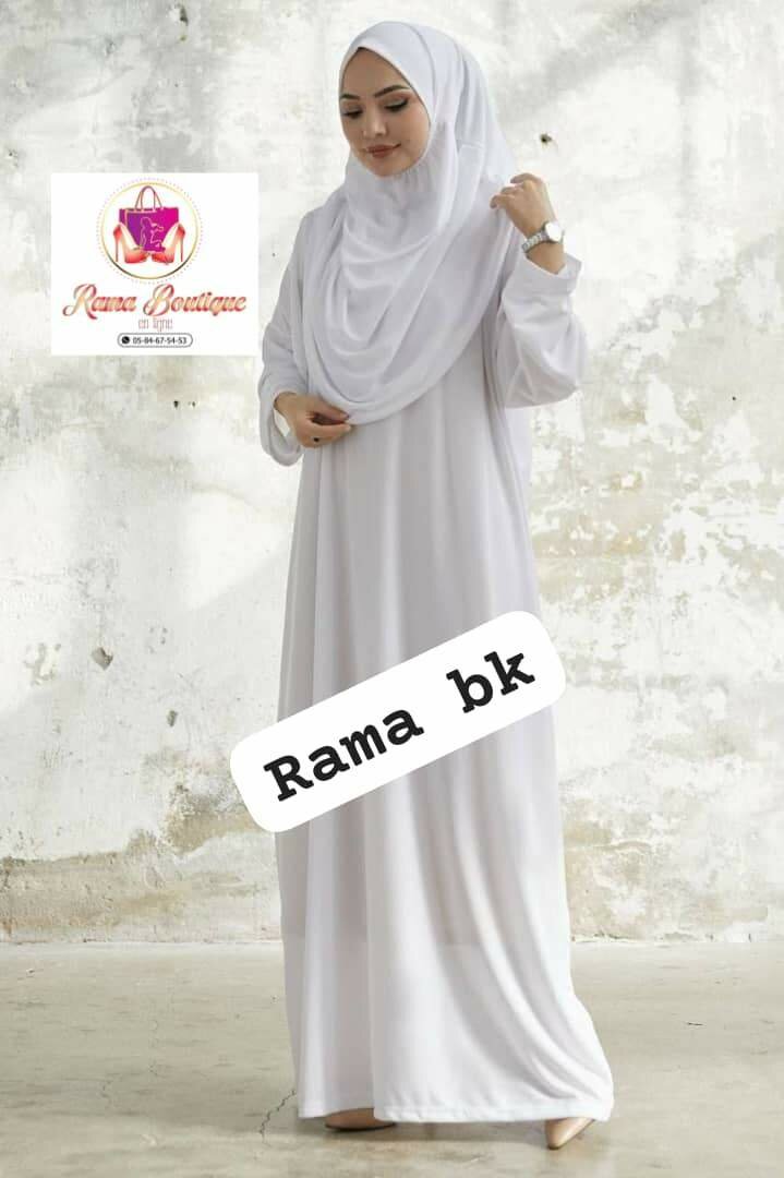 Robe 2 pièces