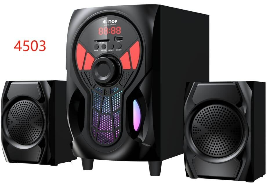 Enceinte Altop Bluetooth 4503