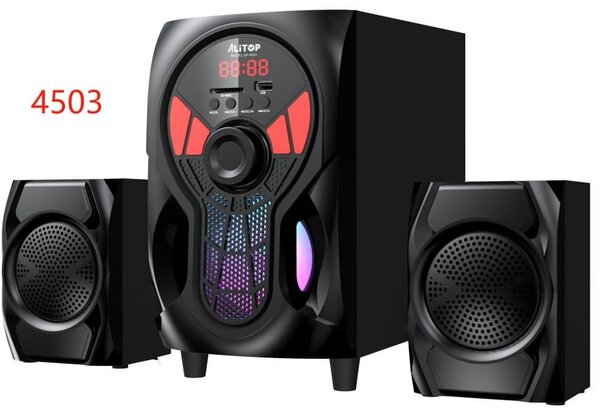Enceinte Altop Bluetooth 4503