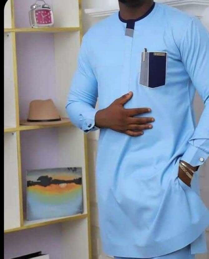 Tunique Homme Élégante