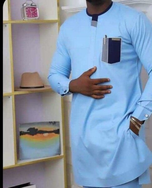 Tunique Homme Élégante