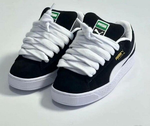 Baskets Noires  Adidas