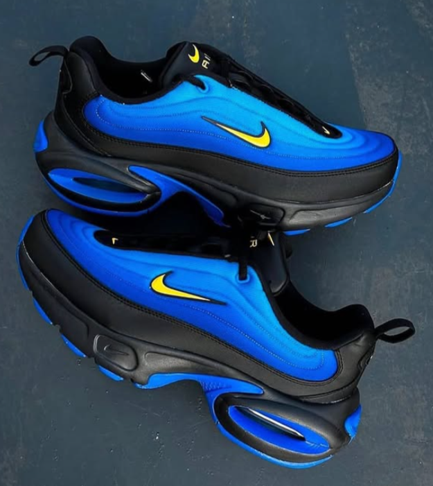Sneakers Nike Blue