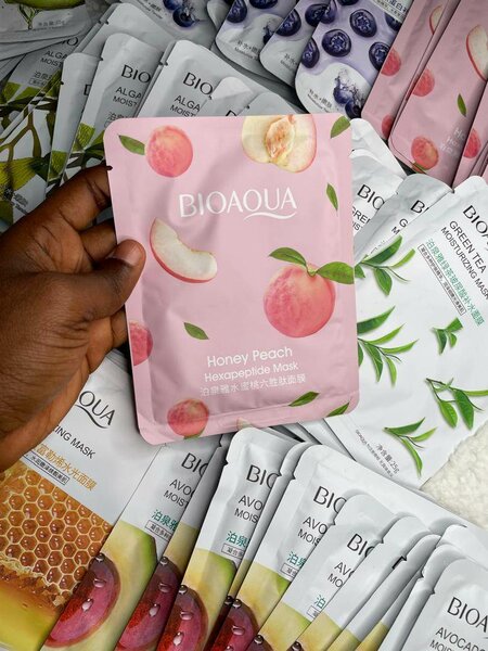 Face sheet mask