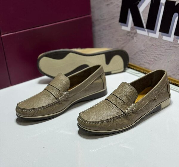 Mocassins homme