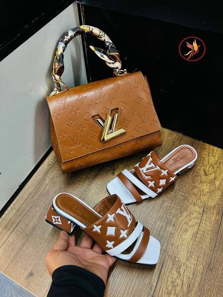 Bags and shoes