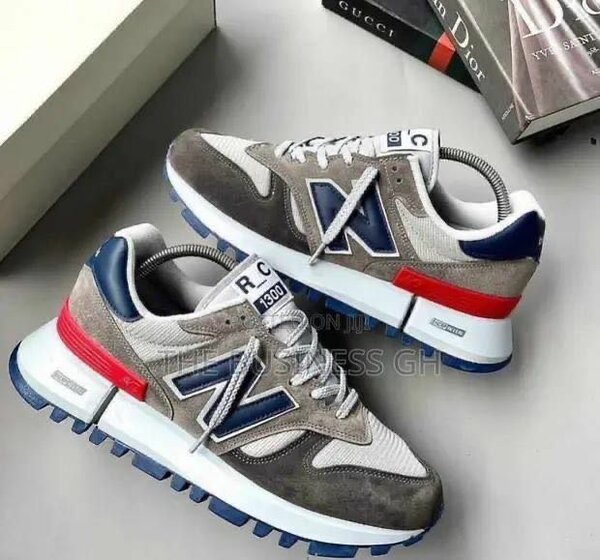 New balance