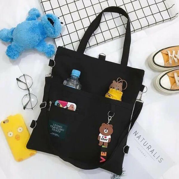 Korean tote bag