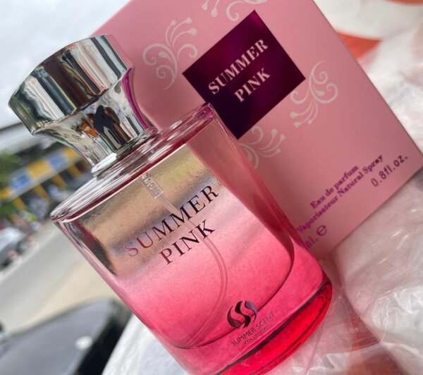 Summer Pink