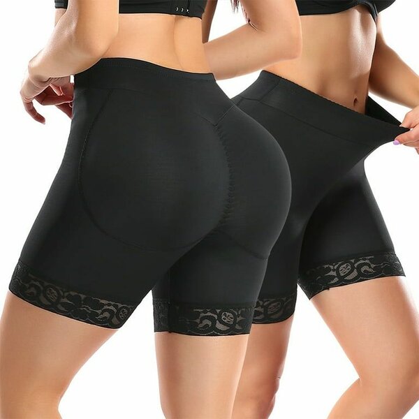 Padded butt underwear