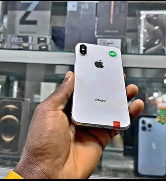 iPhone x