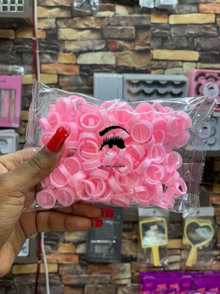 Glue Rings