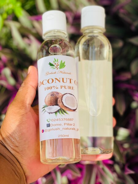 Coconut Oil