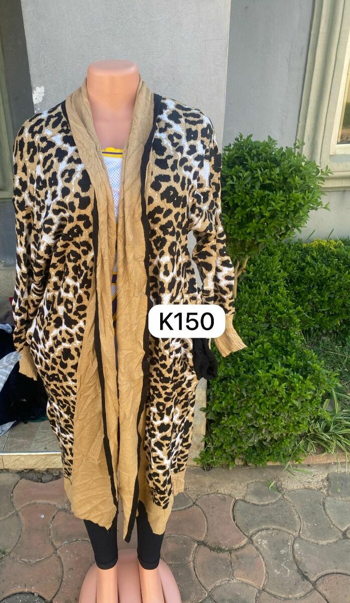 Ladies cardigan