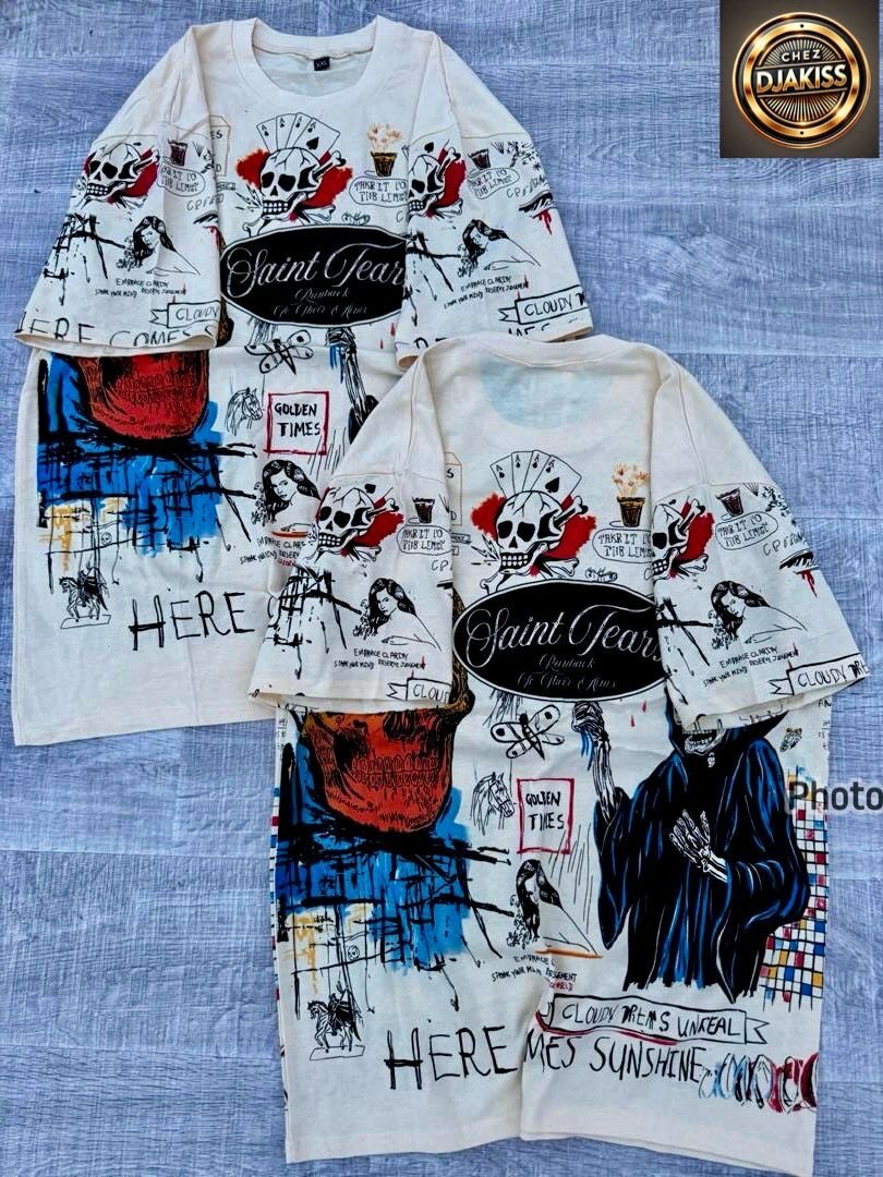 Tee-shirts