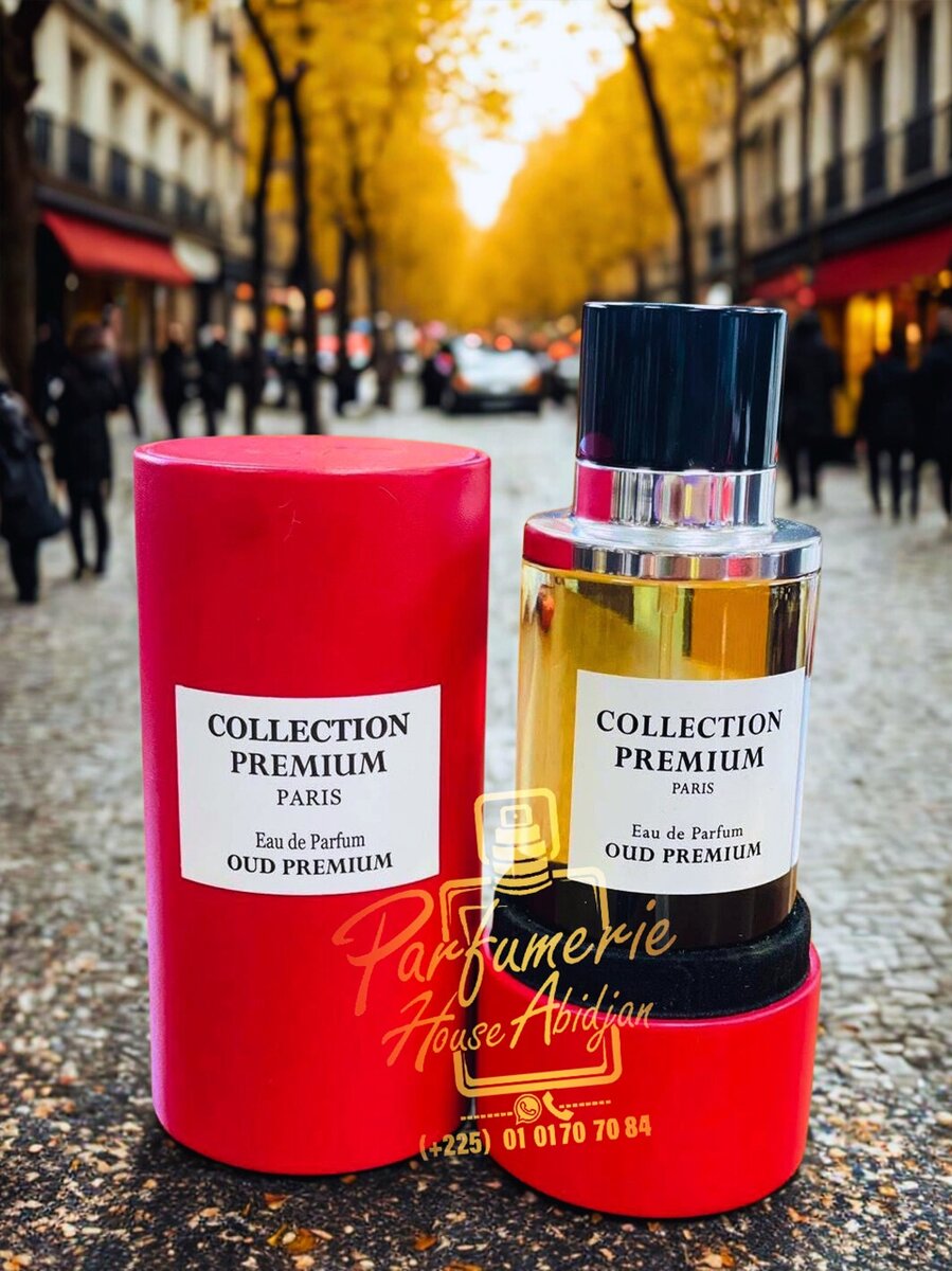 Parfum Oud Premium 100ml