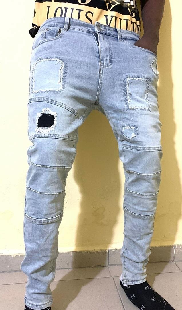 Pantalon jeans