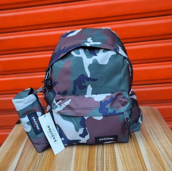 Sac à dos Tréï militaire