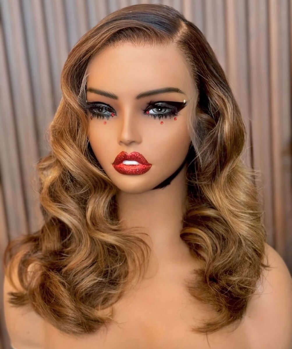 Human hair