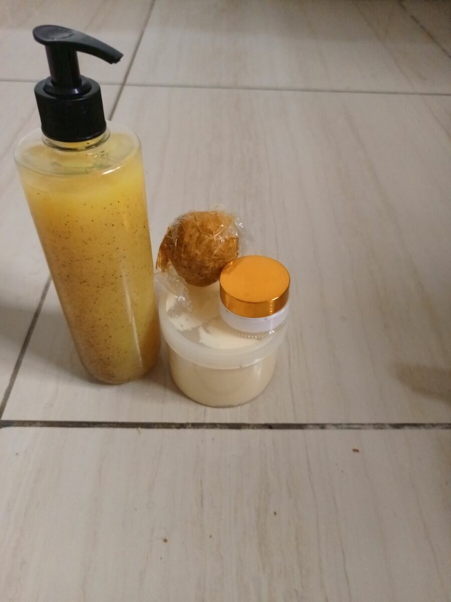 Kit pour le corps