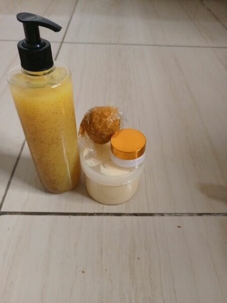 Kit pour le corps