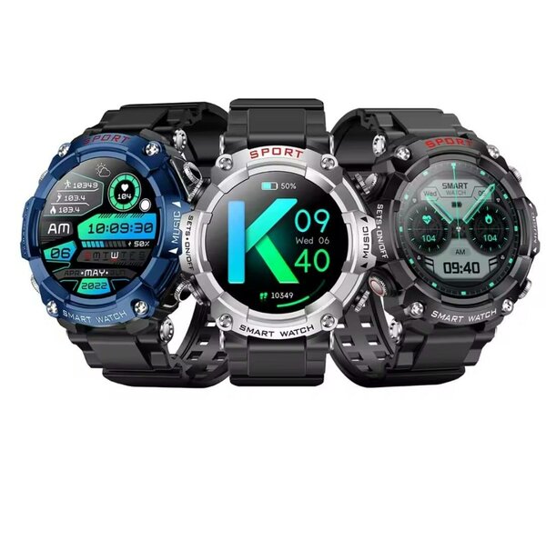 Montre intelligente sportive