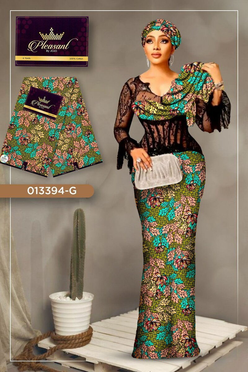 ANKARA PRINTS