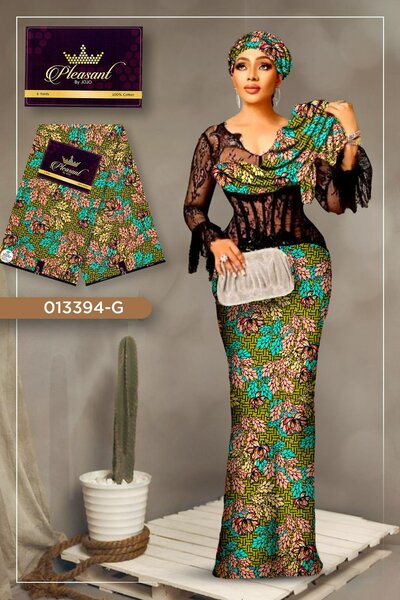 ANKARA PRINTS