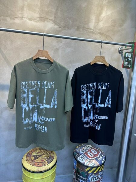 T-shirt décontracté tendance