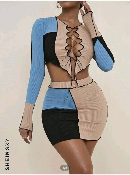 Ensemble femme