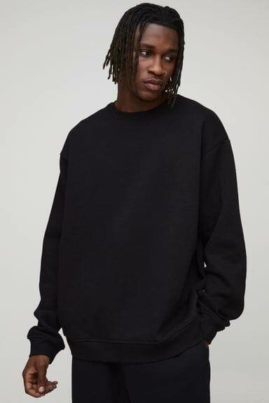 Sweatshirt en Coton