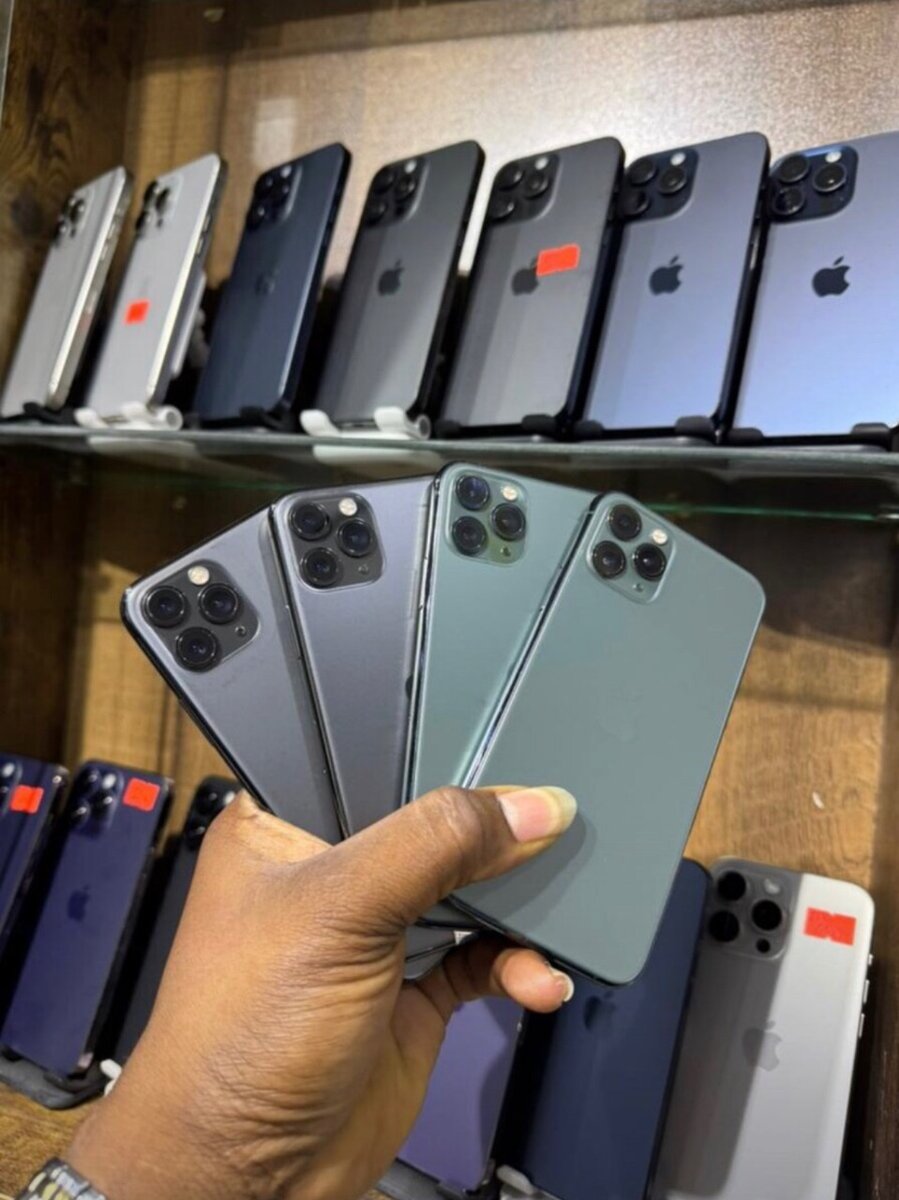 iPhone 11pro max