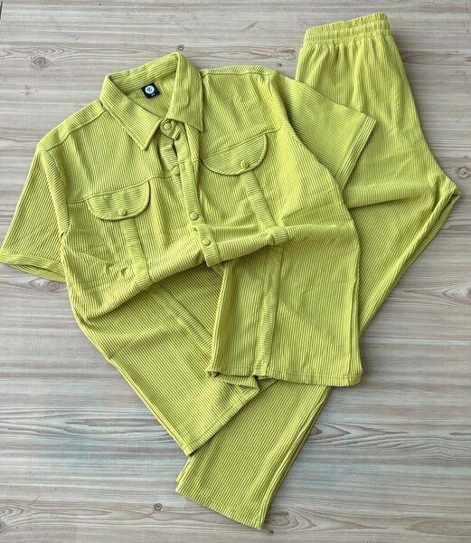 2 piece men wear